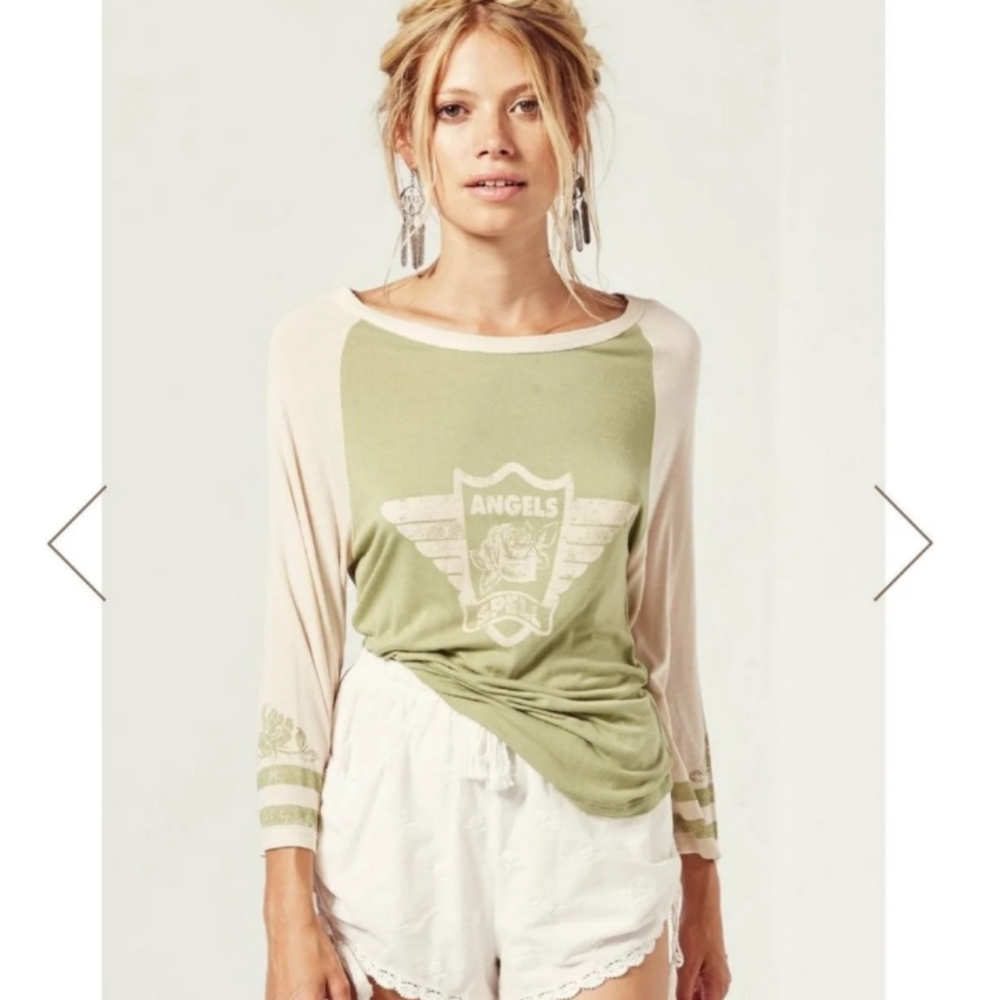 Spell and the Gypsy Collective Top